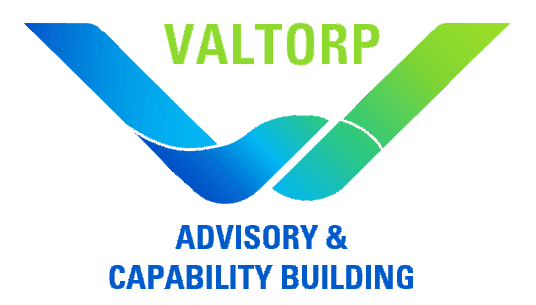 VALTORP: Advisory & capability building
